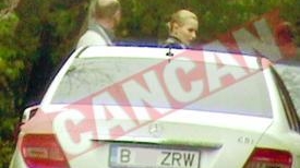 Ea este amanta doctorului Marinescu!