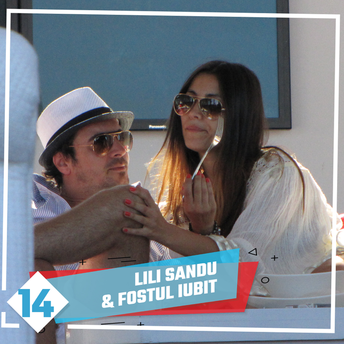 TOP 20 – Vedete din România care au fost prinse de paparazzii noștri făcând amor nebun la mare