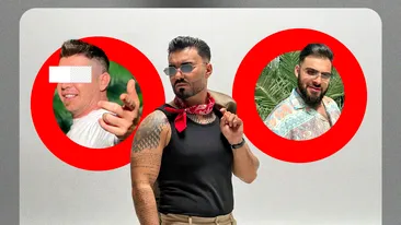 Jador îi dă teroare altui coleg și-l sună când e beat, ca pe fostele sale: ”Am făcut dintr-o broască, o prințesă!”