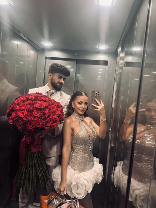 Claudia Ion s-a despărțit de Mocăniță după Insula Iubirii? Cum s-a dat de gol