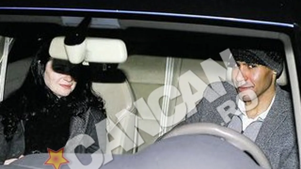 Nana Falemi, irezistibilul cuceritor. S-a ascuns pentru ca nu crede ca e de nasul ei