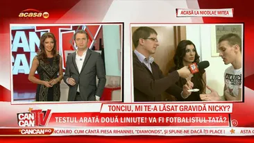 Ce ai ratat aseara la CANCAN TV! Catalin Botezatu a izbucnit in lacrimi dupa ce a vizitat-o pe “mama “ Zina la camin!