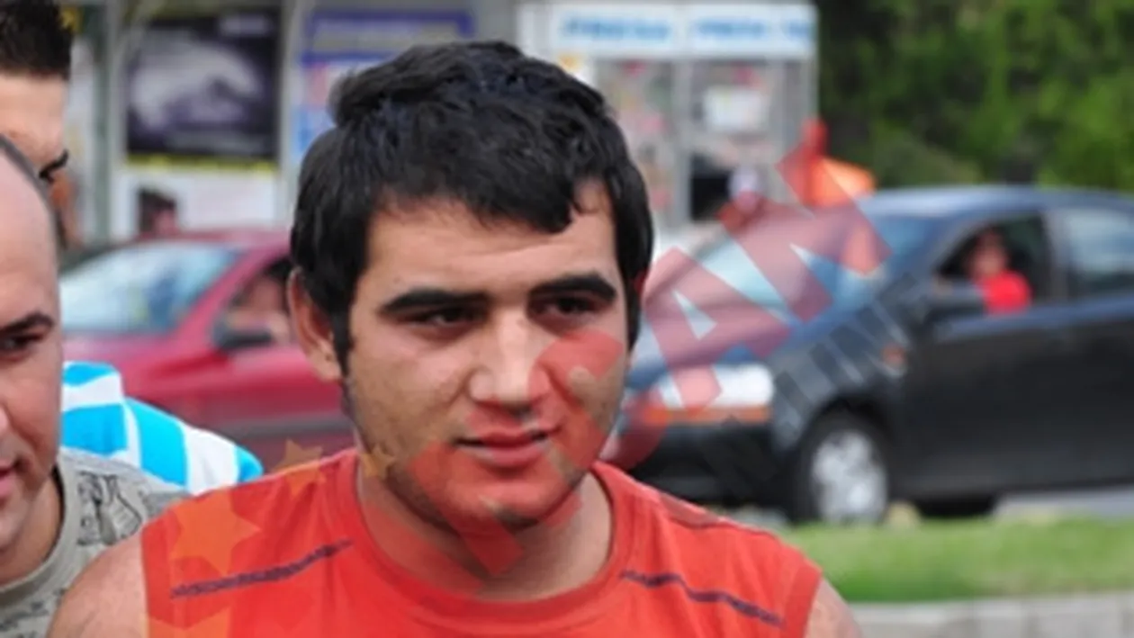 Hotul de la casa de pariuri a fost eliberat