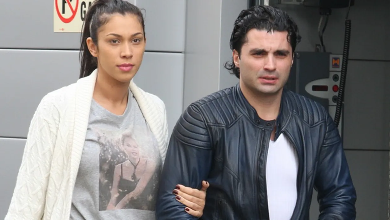 Pepe nu poarta verigheta, dar sotia i-a pus bodyguard! Vezi aici cine este barbatul care a devenit umbra cantaretului!