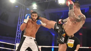 Inca un roman va lupta in gala Glory! Bogdan Stoica se va bate cu cei mai puternici sapte oameni din lume!