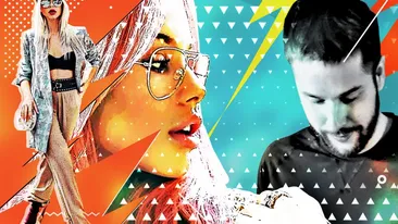 Celebra blogeriță și-a părăsit iubitul milionar pentru un arab! Primele declarații despre despărțirea-șoc