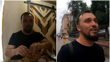 Un român, uimit de prețurile unui restaurant din Ucraina, pe timp de război. Diferența față de România este uriașă