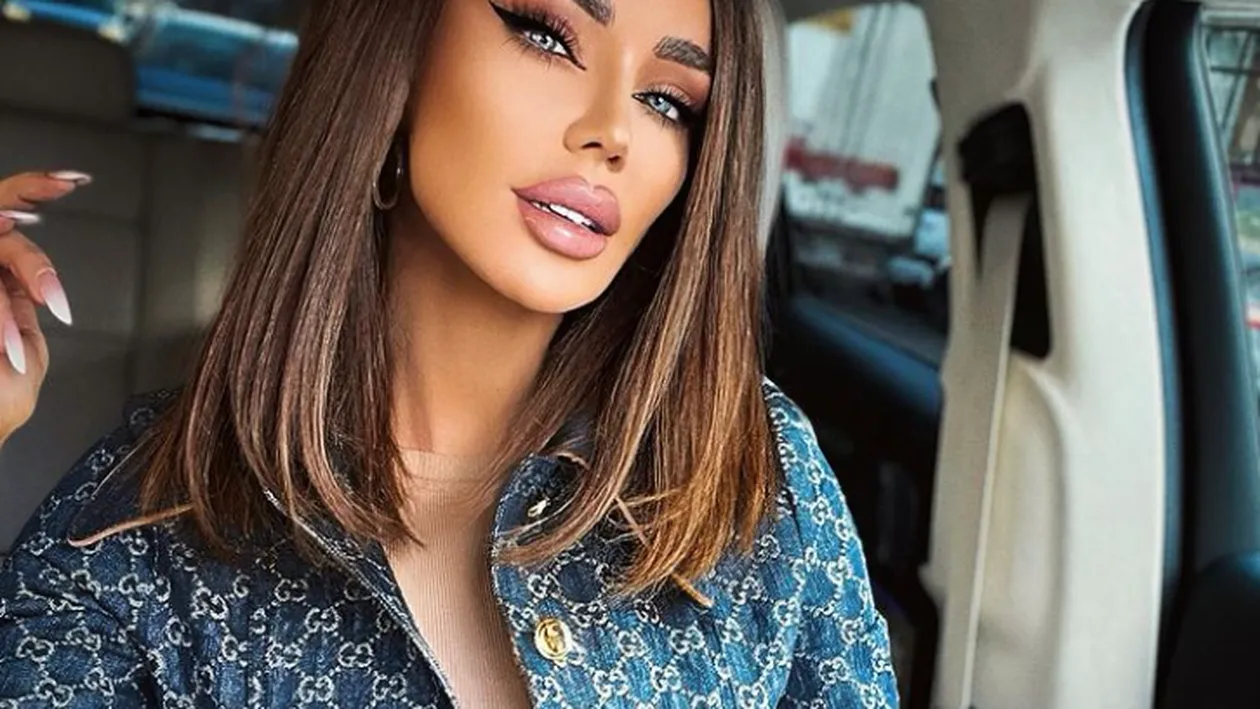 De necrezut! Cât a costat-o pe Bianca Drăguşanu valiza din imagine? Românii înstăriţi dau banii aceştia pe o întreagă vacanţă