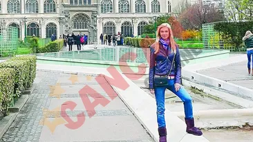 A fugit la Paris sa se ingrase