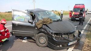 Accident cu urmări tragice la Constanța. Un copil de numai 4 ani a fost spulberat de o mașină