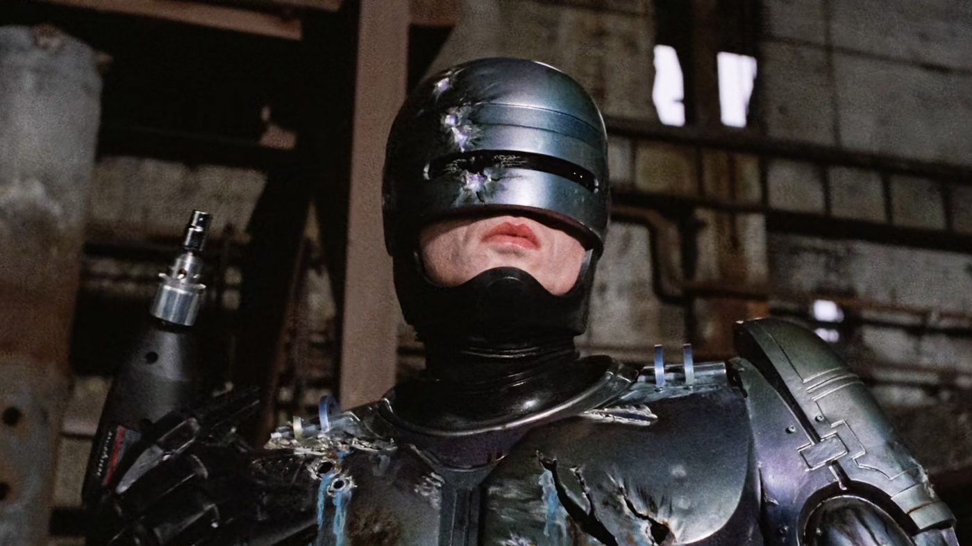 RoboCop revine oficial pe ecrane. Amazon pregătește un nou serial inspirat din celebrul film SF
