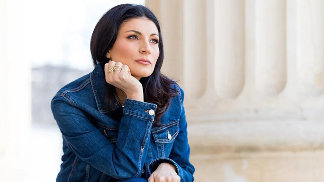 Ce chin, nu mai rezist Ioana Ginghină a spus tot, la 4 luni de la divorțul de Alex Papadopol