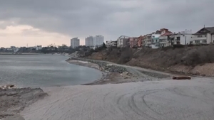 România va avea o stațiune la mare după modelul grecesc. Cele mai multe clădiri vor fi albe