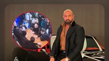 Tovarășul lui Alex Bodi l-a înfruntat pe „Măcelarul lui Bebino”. Avem imaginile întâlnirii de gradul 0