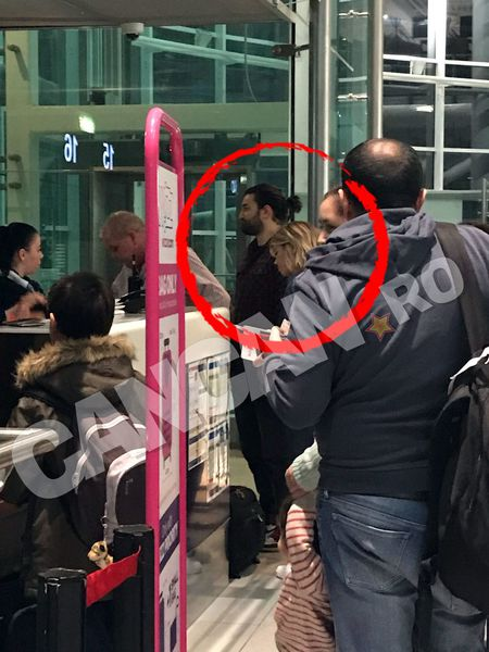 Smiley și Gina Pistol au plecat, anul trecut, împreună în vacanță