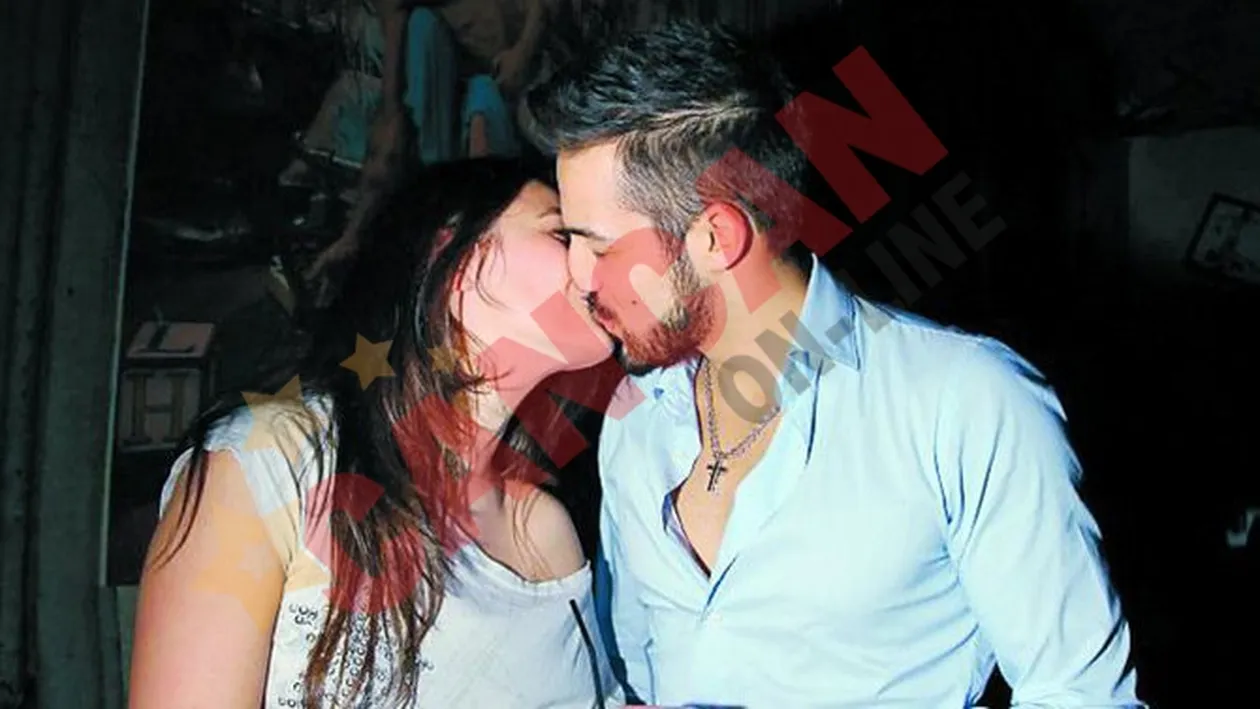 Si-a incaierat iubitii in club