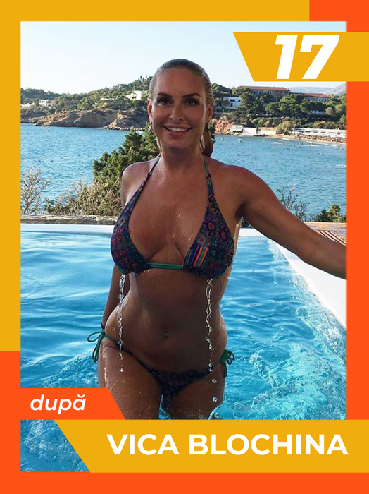 Divele, în toată splendoarea! Înainte și după! TOP 30 sexy-vedete siliconate, în frunte cu Antonia, Delia, Anna Lesko