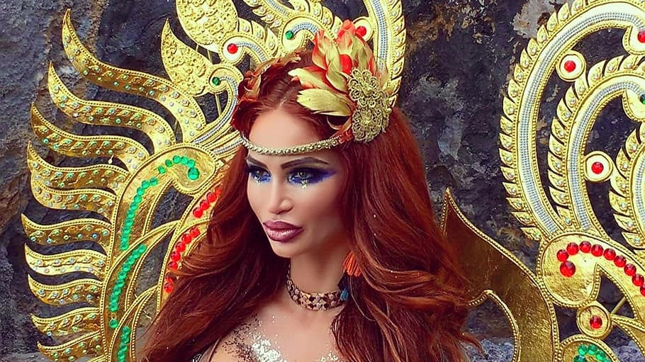 Cea mai sexy ispită de la ”Insula Iubirii”, Maria Ilioiu, s-a despărțit de iubit chiar înainte de a face nunta! Ce s-a întâplat