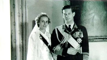 Povestea de iubire dintre Regele Mihai şi Regina Ana, cea mai longevivă din istoria Casei Regale! Căsătoria lor nu a fost recunoscută de comunişti
