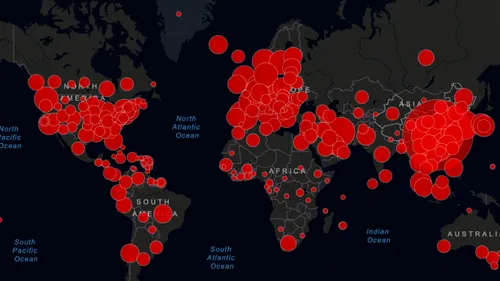 Cazurile de coronavirus din întreaga lume au depășit 27 de milioane