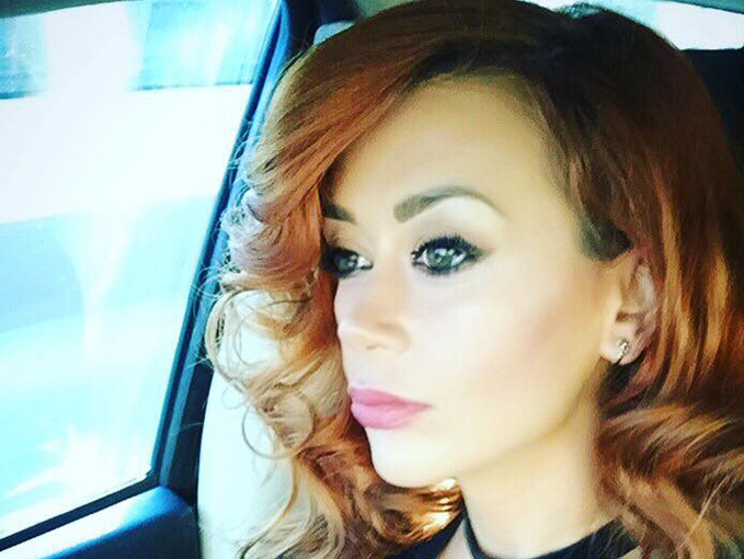 Denisa de la „Bambi”, clipe grele în trafic: „Am început să plâng”