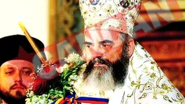 Patriarhul Daniel, slujba prescurtata