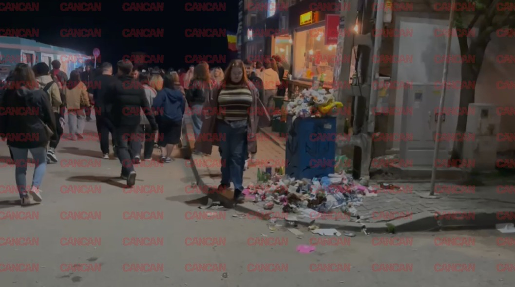 Petrecere de zile mari în Vama Veche, de 1 Mai