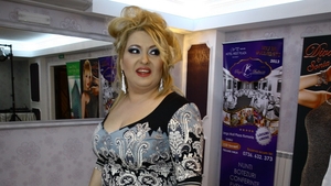 Look de senzatie la un eveniment de moda! Viorica de la Clejani a vrut sa fie "fashionista" si...