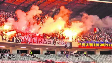 SOCANT! Ce se intampla cu jucatorii lui “U” daca nu obtin calificarea astazi. “Va intoarceti pe jos la Cluj”. Cine i-a amenintat!