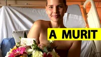 Jale mare în showbiz. Fotomodelul a murit la doar 30 de ani, răpusă de cancer