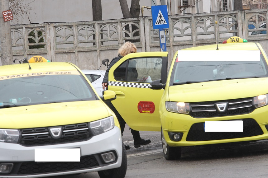 Viorica din Clejani se pregătește să plece spre casă