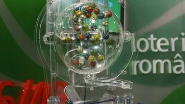 Acestea sunt numerele norocoase la LOTO din extragerea de duminică
