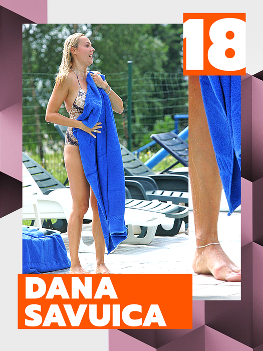Au înnebunit plaja! TOP 20 sexy-vedete cu brățara la picior! Ramona Olaru, Daniela Crudu și Antonia au deschis balul!