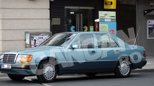 Augustin Viziru conduce din nou masina pe care a pierdut-o si doua luni a crezut-o furata!