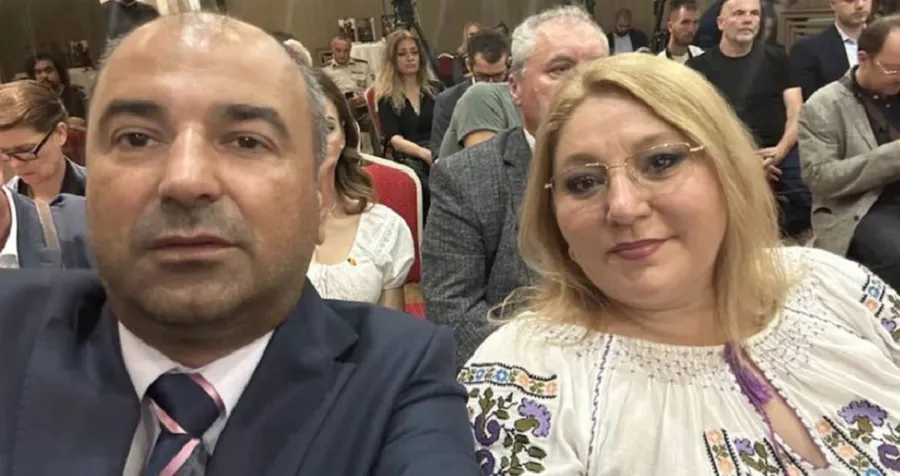 Diana Șoșoacă, bătută fără milă de soțul ei, Silvestru!? „Fetița a fost luată de gât și ridicată în sus” + „M-a amenințat cu un cuțit”