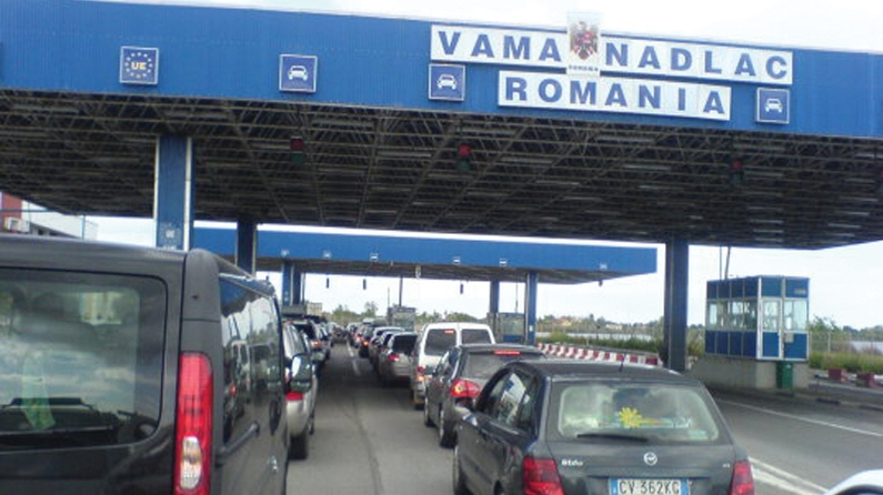 Vămile au fost aglomerate. Românii s-au întors în țară din cauza pandemiei