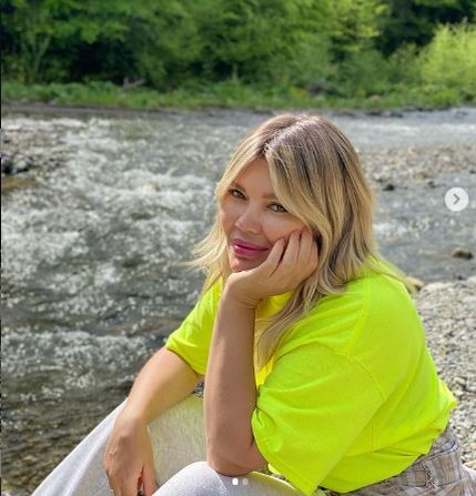 Gina Pistol, la momentul adevărului: ”Am învățat să mă accept și să fac pace cu mine!” Fotografia făcută recent pe care le-a arătat-o fanilor