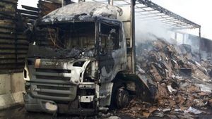 Ce tragedie! Alex V., un român de 19 ani, a murit carbonizat într-un accident din Italia!
