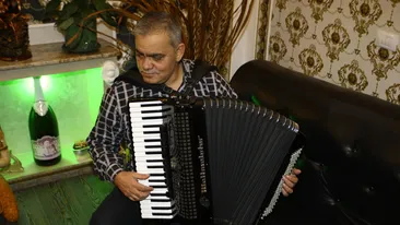 Ionica Minune a cantat jumatate de ora cu presedintele Americii. Cum il numeau francezii pe marele acordeonist roman