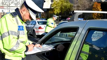 Greșeala frecventă care îți poate aduce amendă mare. Mulți șoferi nu știu regula