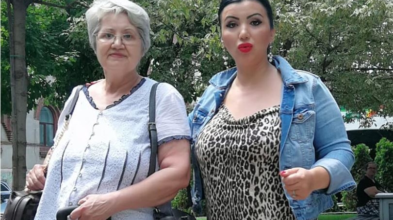 Îți dau lacrimile! Mesajul Adrianei Bahmuțeanu pentru mama ei: ”Să te țină Dumnezeu sănătoasă!”