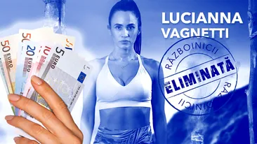 Am făcut calculul! Ireal câți bani a primit Lucianna Vagneti pentru cele 11 săptămâni petrecute la Survivor 2023 de la Pro TV