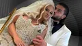 Anda Adam, nuntă de lux cu iubitul ei, Yosif Mohaci. Artista a purtat o rochie de mireasă de 25 de kilograme