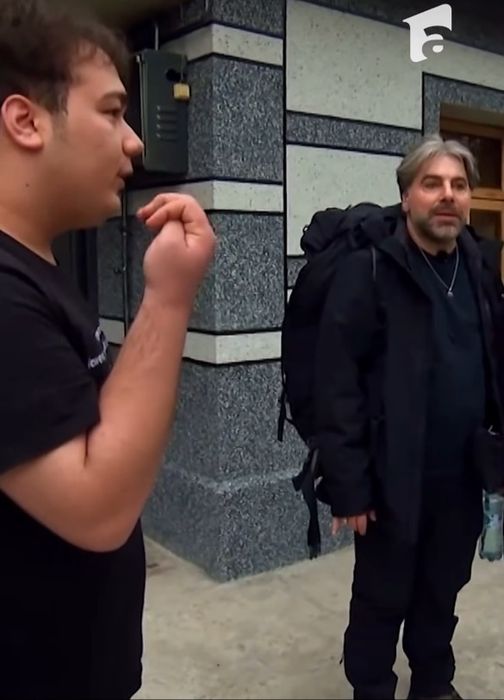 Maurice Munteanu și Connie Preda, „întâmpinați” de polițiști la Asia Express. Care este motivul