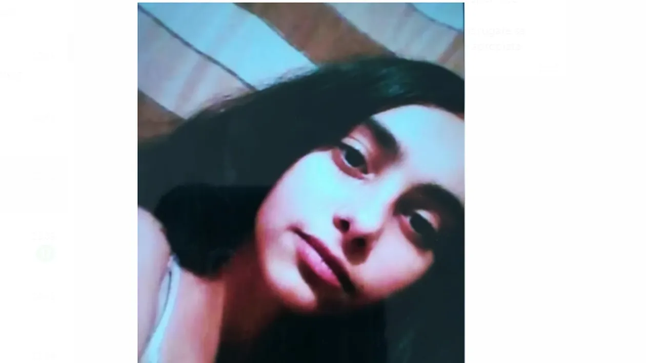 Polițiștii sunt în alertă!  O adolescentă a dispărut de acasă de două zile