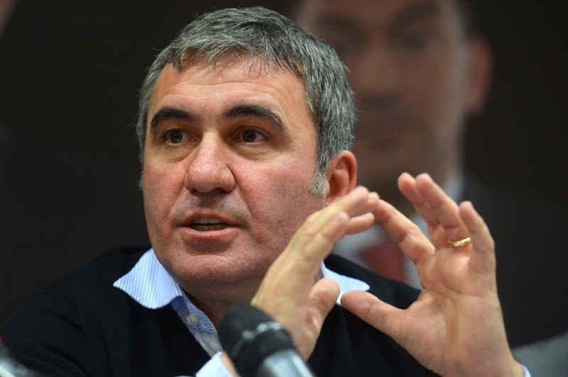 Gică Hagi nu tolerează indisciplina la Academie și la FC Viitorul