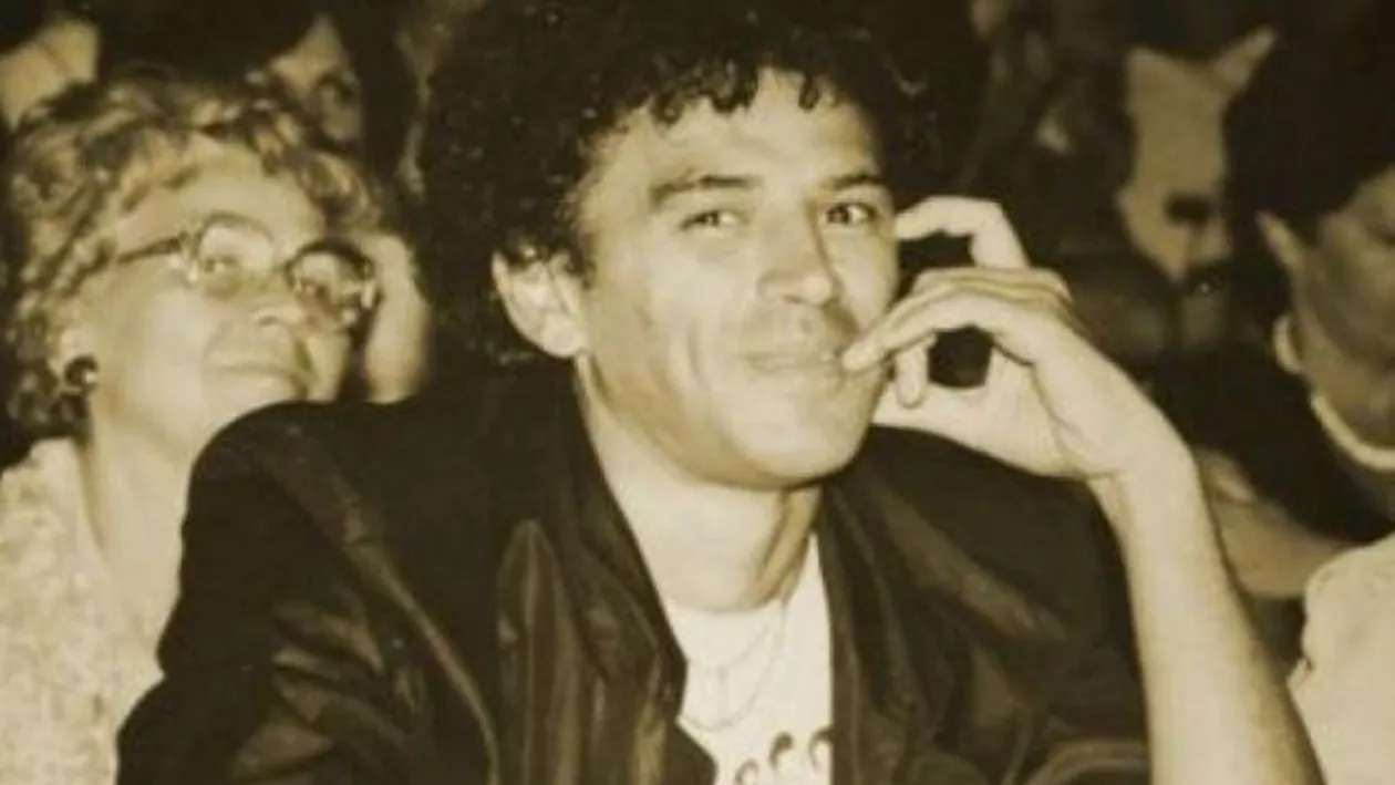 Cum arată mormântul lui Ioan Luchian Mihalea la 24 de ani de la moartea acestuia! Mesajul înscripţionat pe cruce îţi dă fiori