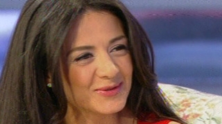 Detalii despre iubirea dintre Oana Mizil si Marian Vanghelie: "Scanteia dintre noi a pornit in iunie anul trecut. Marian este un pic gelos. Nu locuim impreuna"