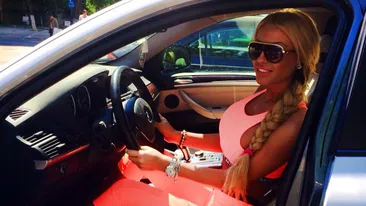 Leo de la Strehaia a innebunit cand a auzit ca Loredana vrea sa vanda masina de la el! E blestemata, cine ia masina ia moarte!