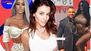 Vară cu tunete și fulgere între Claudia Pătrășcanu și Bianca Drăgușanu + Alex Bodi, pus pe „Pauză” de blonda din „colecția” lui Plein